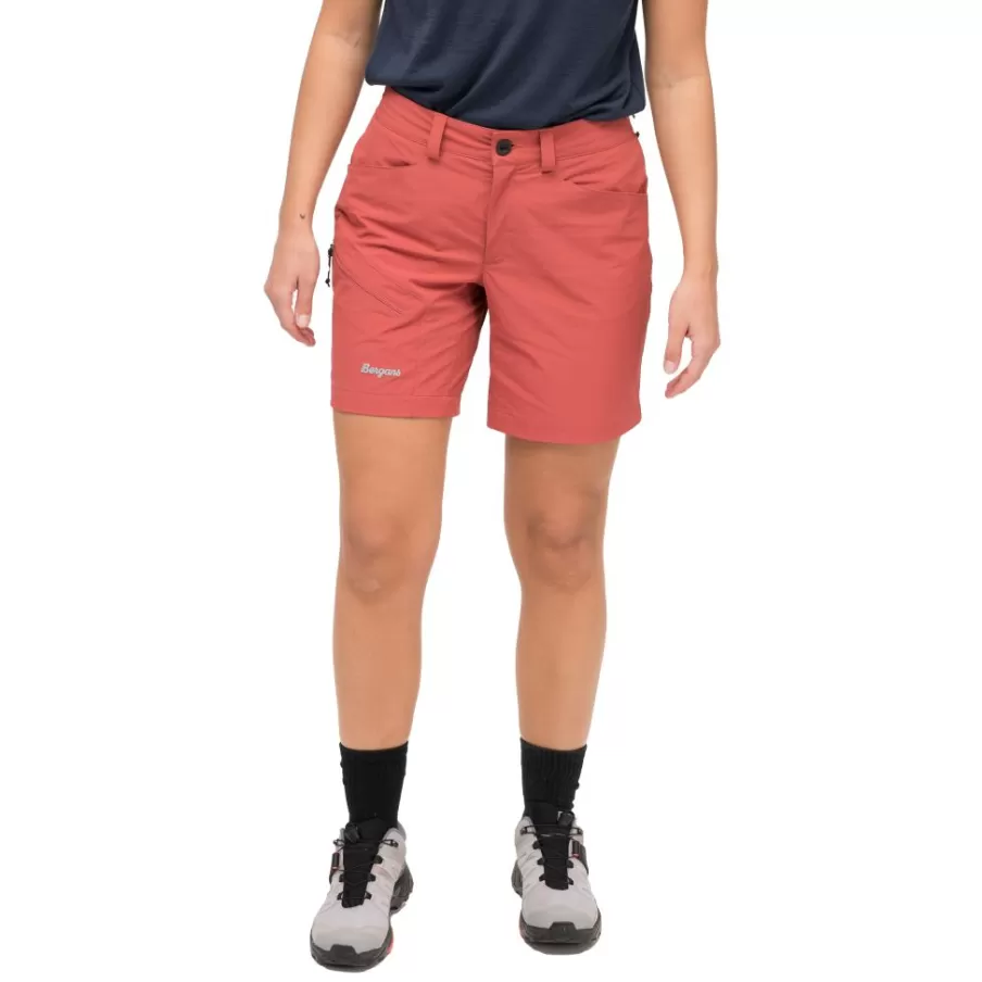 Vaagaa Light Softshell Shorts Women | Bergans Cheap