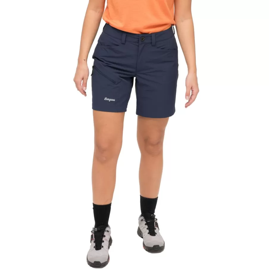 Vaagaa Light Softshell Shorts Women | Bergans Shop