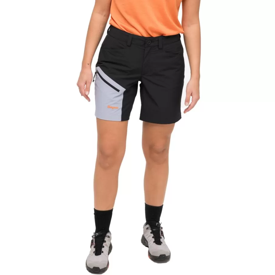 Vaagaa Light Softshell Shorts Women | Bergans Best Sale