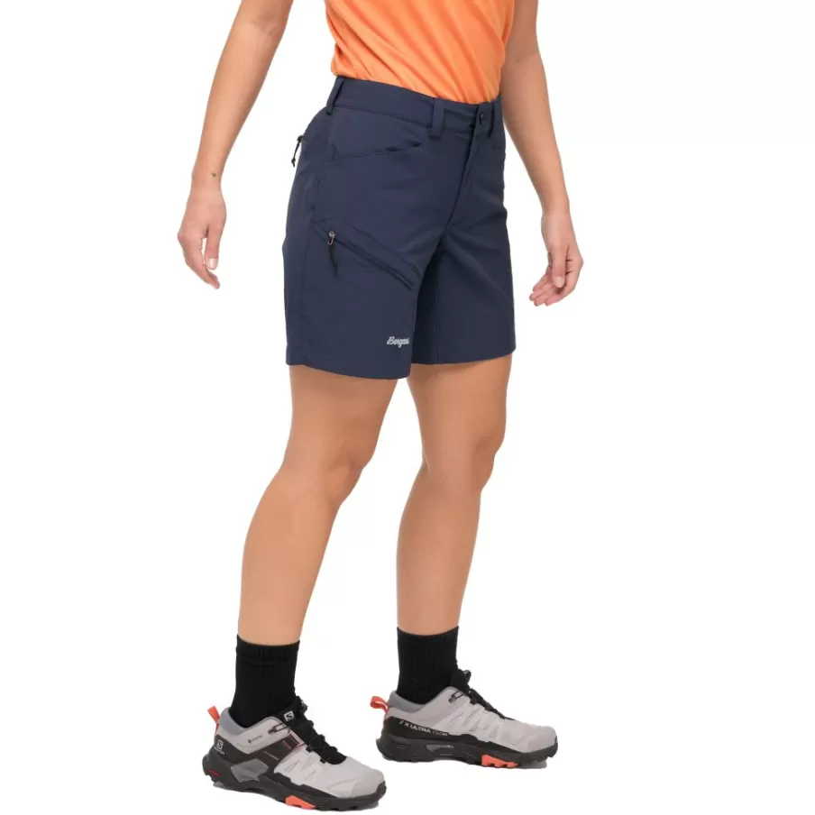 Vaagaa Light Softshell Shorts Women | Bergans Shop