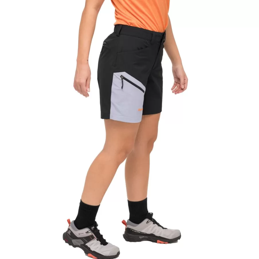 Vaagaa Light Softshell Shorts Women | Bergans Best Sale