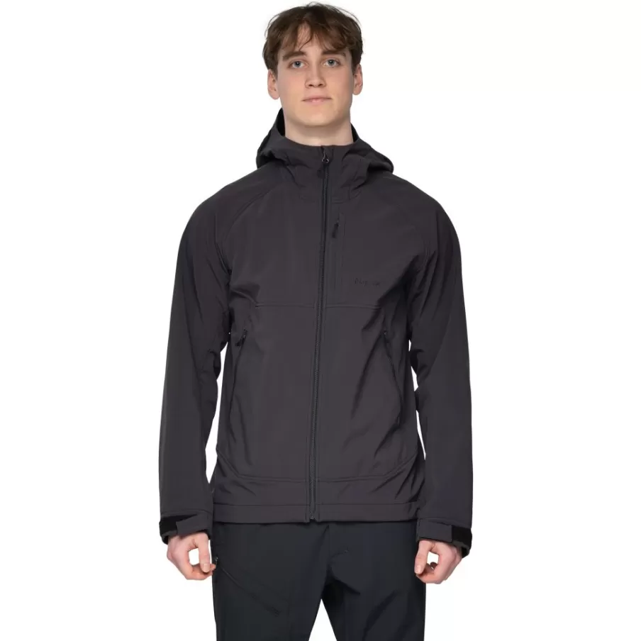 Vaagaa Softshell Jacket Hood Men | Bergans Sale