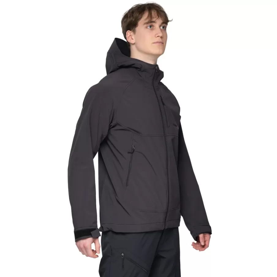 Vaagaa Softshell Jacket Hood Men | Bergans Sale