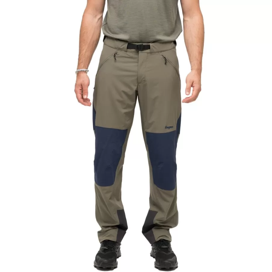 Vaagaa Softshell Pants Men | Bergans Flash Sale