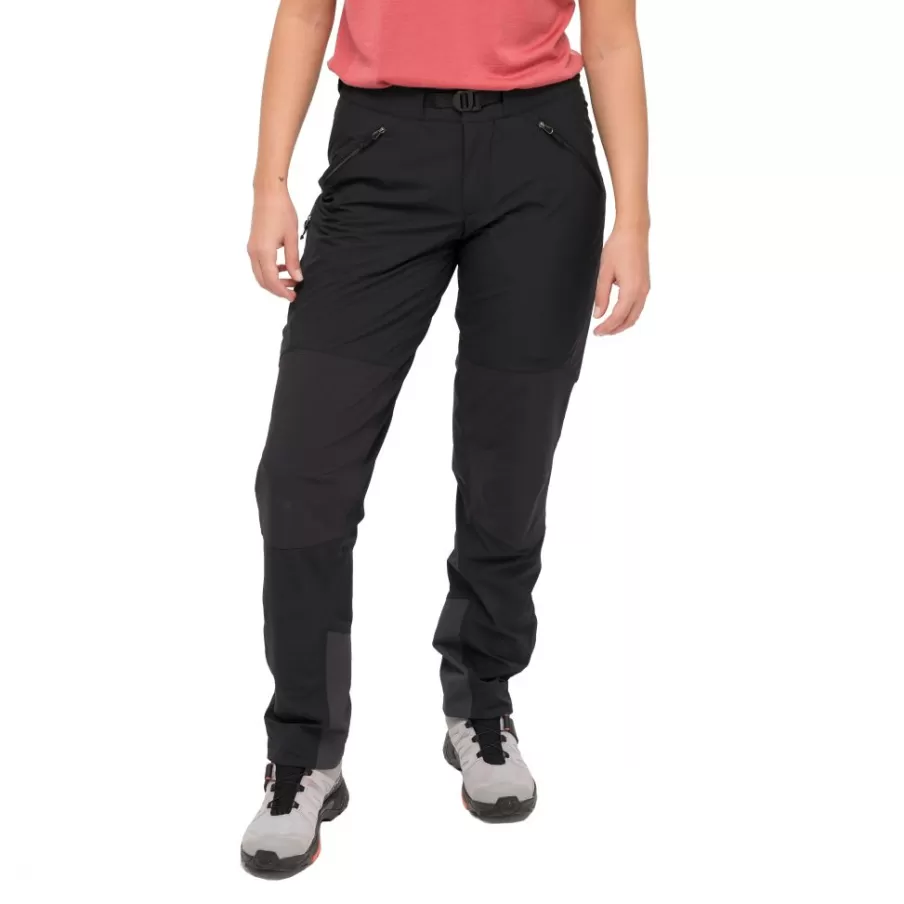 Vaagaa Softshell Pants Women | Bergans Fashion