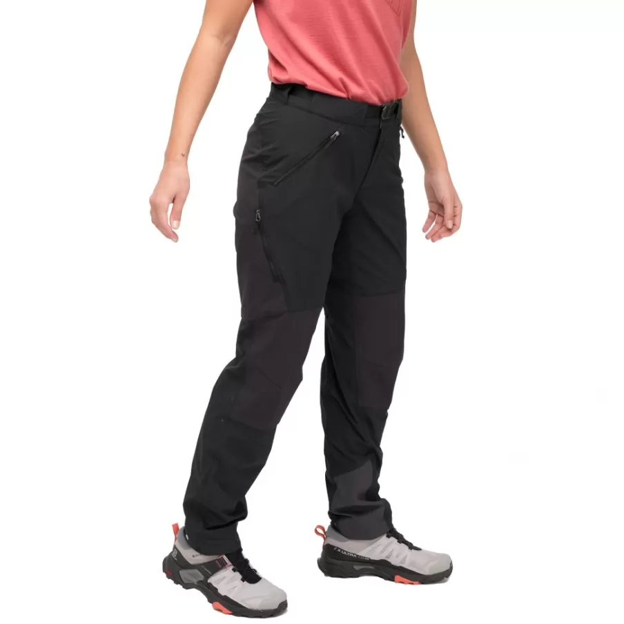 Vaagaa Softshell Pants Women | Bergans Fashion