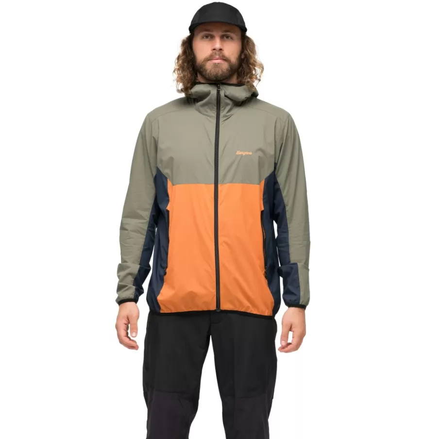 Vaagaa Windbreaker Jacket Men | Bergans Hot