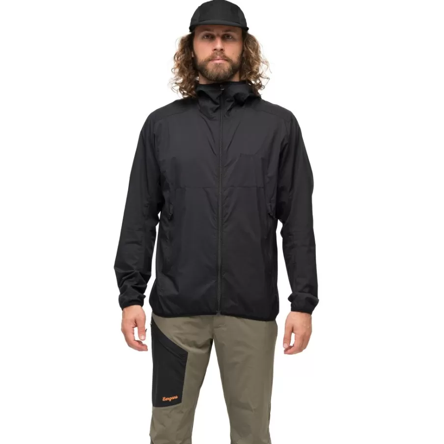 Vaagaa Windbreaker Jacket Men | Bergans Best Sale