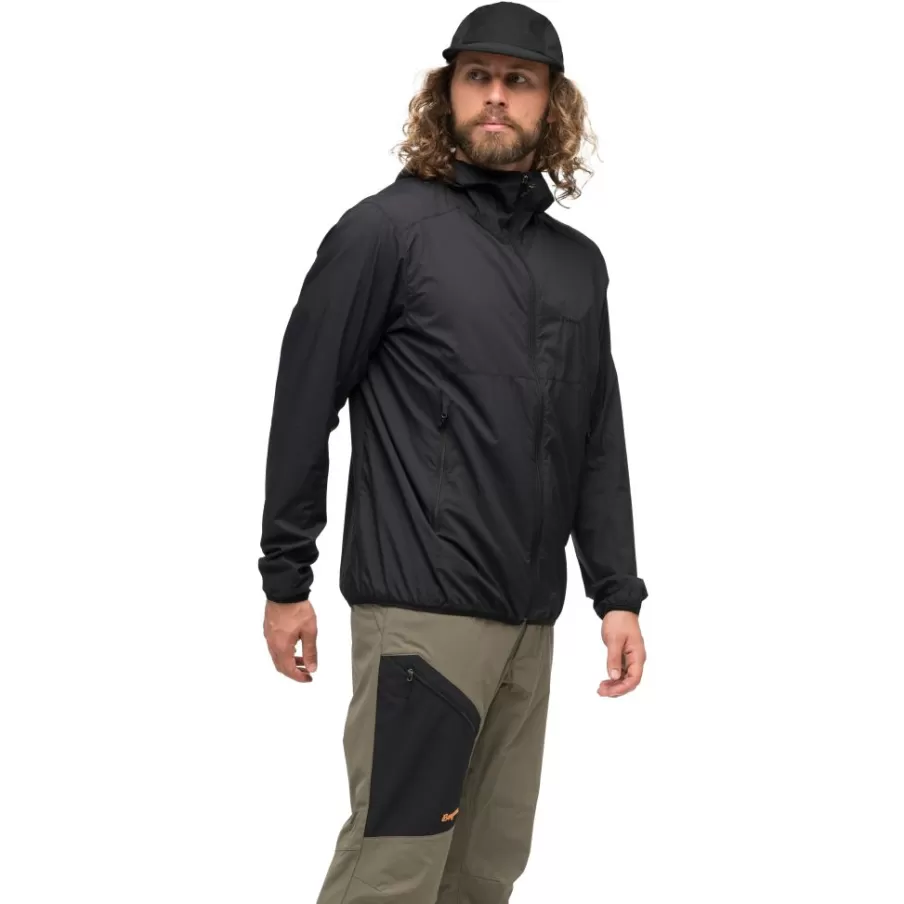 Vaagaa Windbreaker Jacket Men | Bergans Best Sale