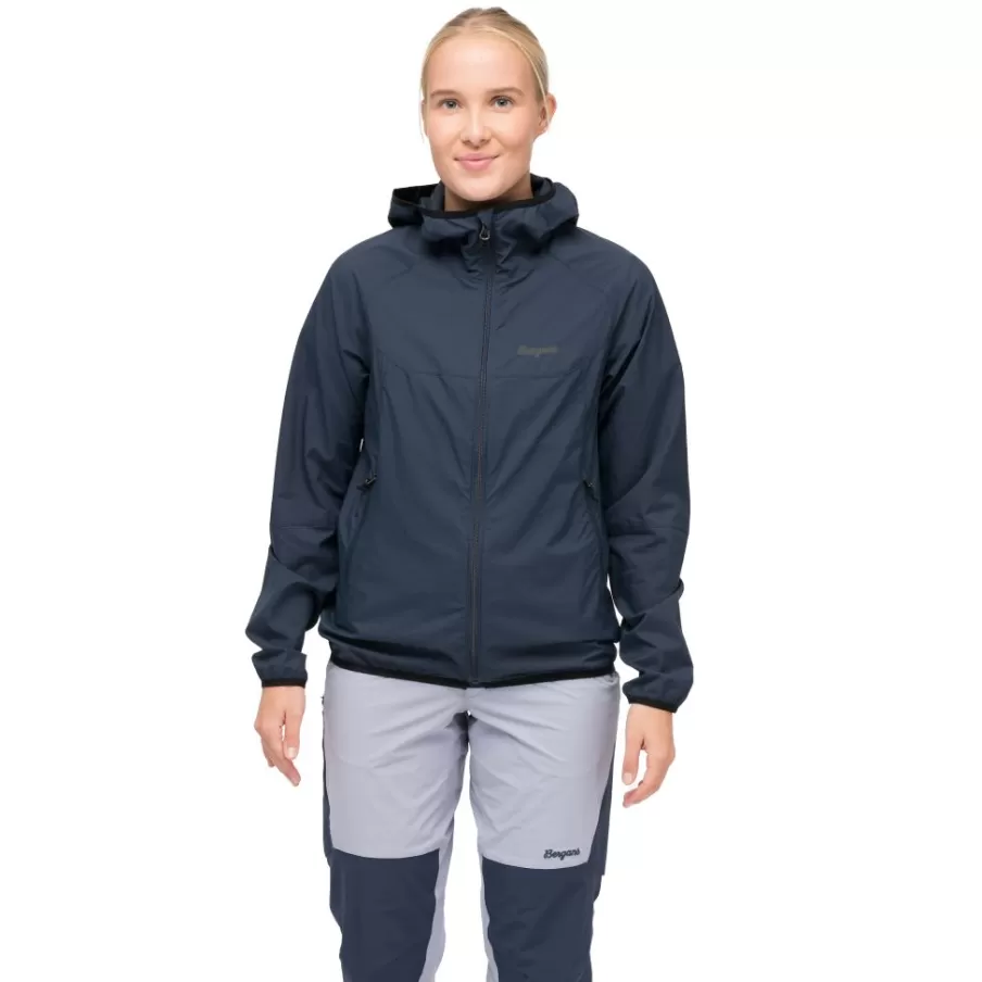 Vaagaa Windbreaker Jacket Women | Bergans Flash Sale