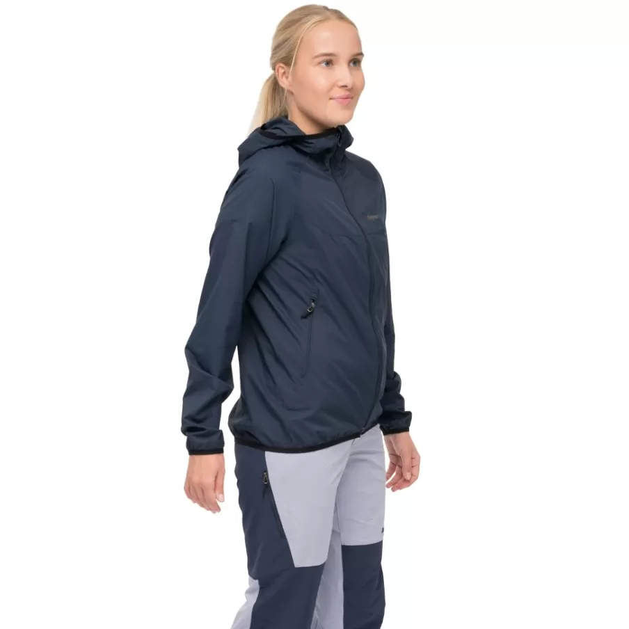 Vaagaa Windbreaker Jacket Women | Bergans Flash Sale