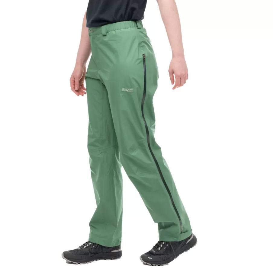 Vandre Light 3L Shell Zipped Pants Women | Bergans Online