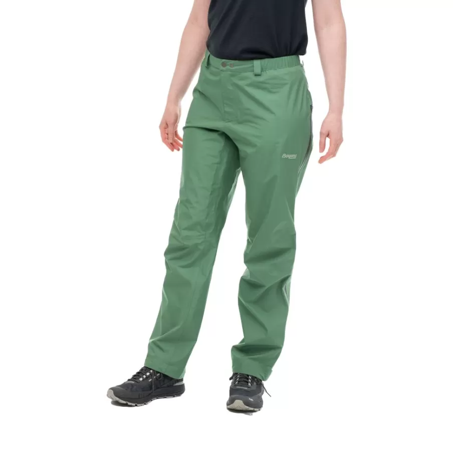 Vandre Light 3L Shell Zipped Pants Women | Bergans Online