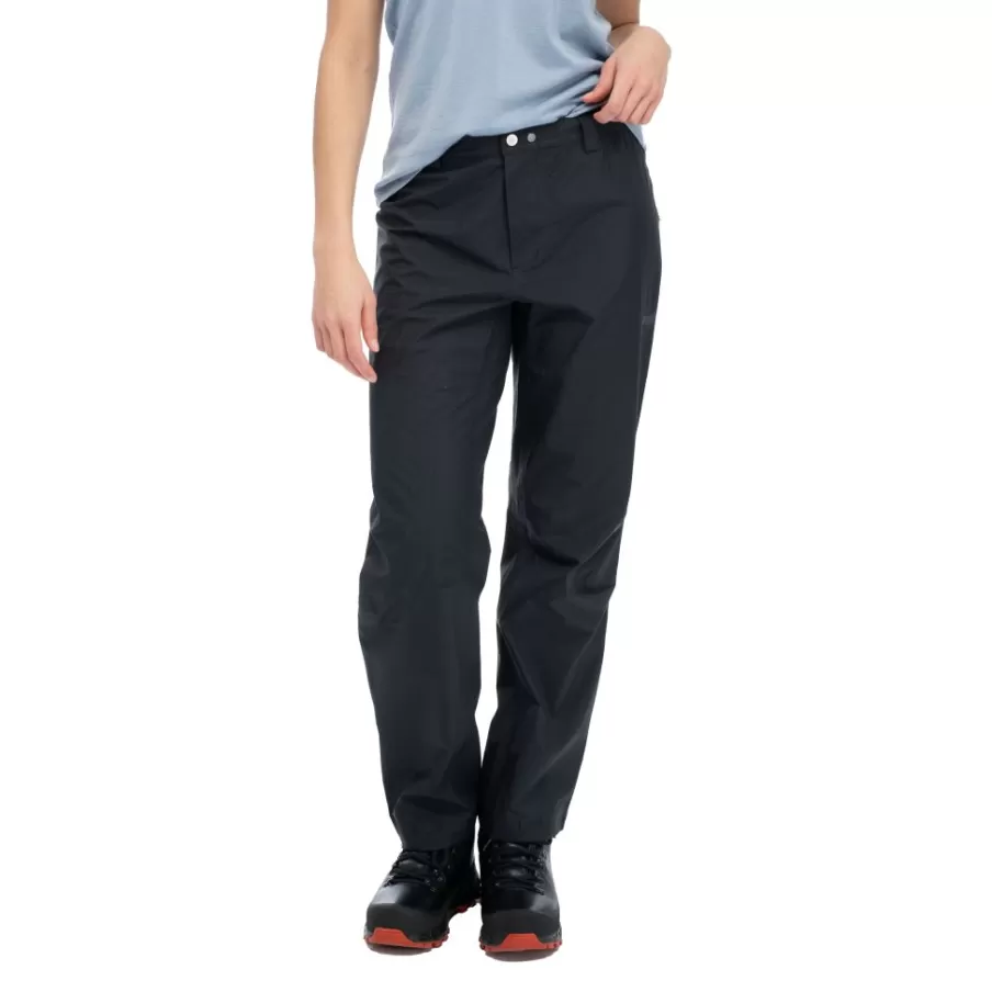 Vandre Light 3L Shell Zipped Pants Women | Bergans Outlet