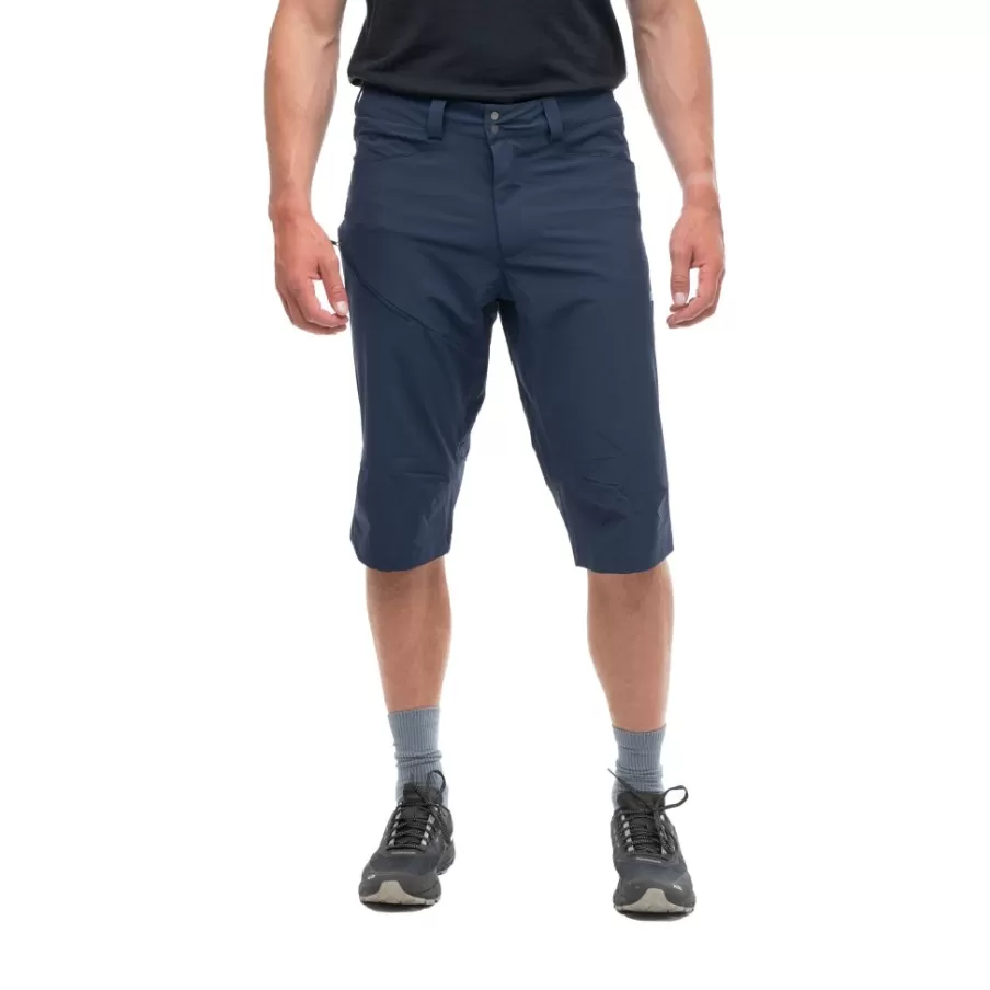 Vandre Light Softshell Long Shorts Men | Bergans Cheap