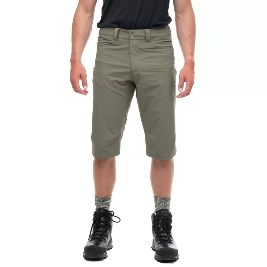 Vandre Light Softshell Long Shorts Men | Bergans Cheap