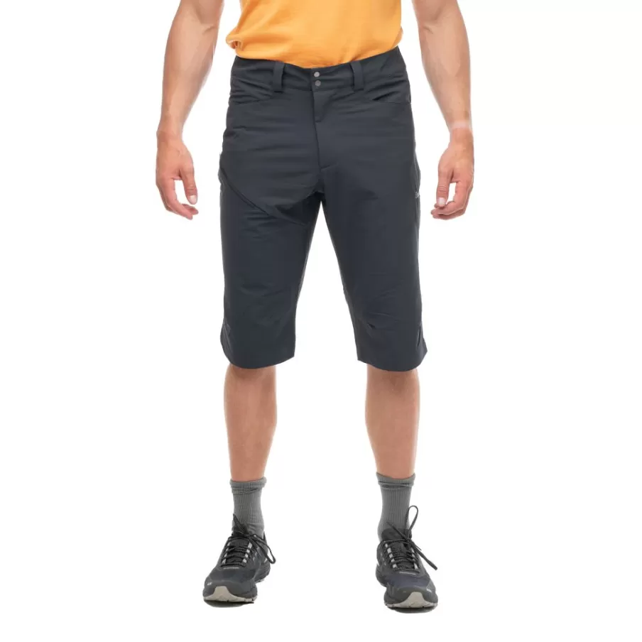 Vandre Light Softshell Long Shorts Men | Bergans Cheap