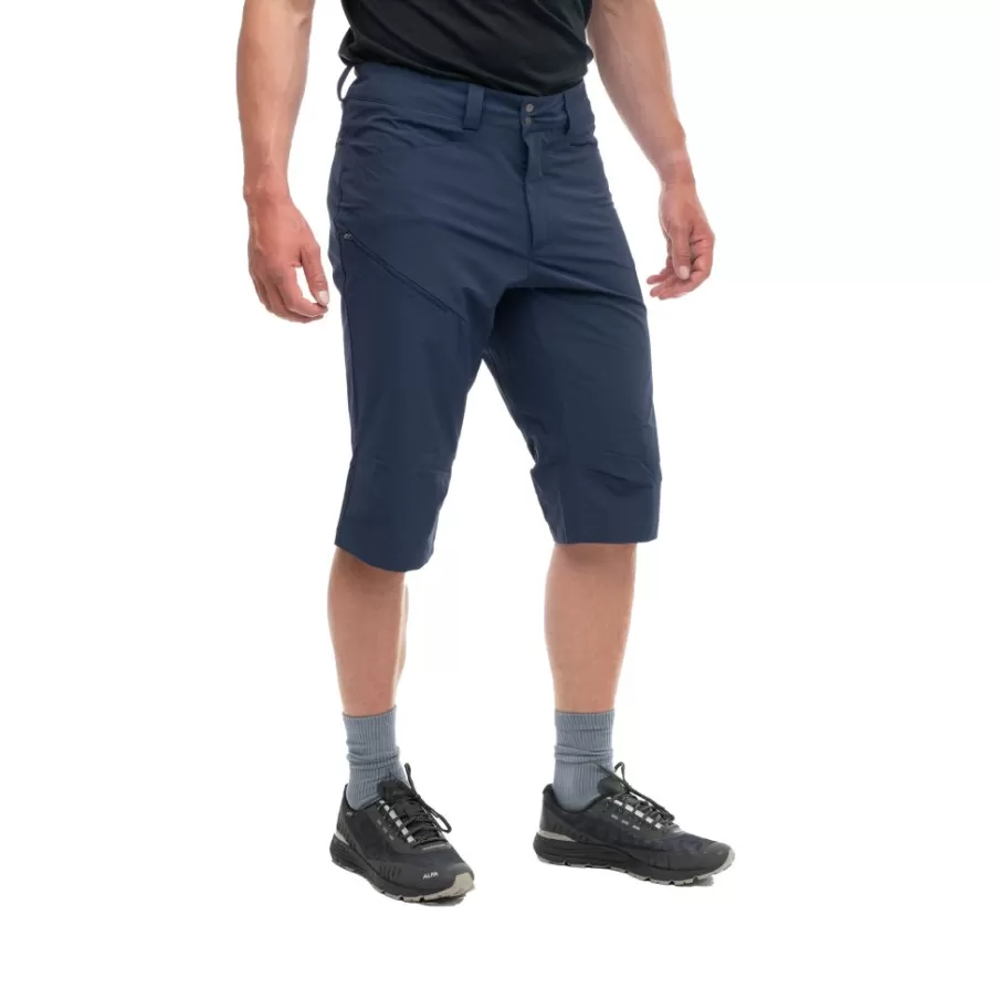 Vandre Light Softshell Long Shorts Men | Bergans Cheap