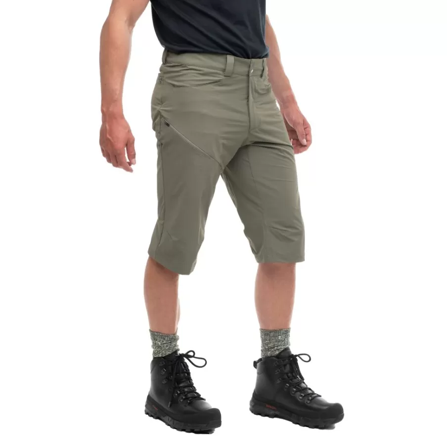 Vandre Light Softshell Long Shorts Men | Bergans Cheap