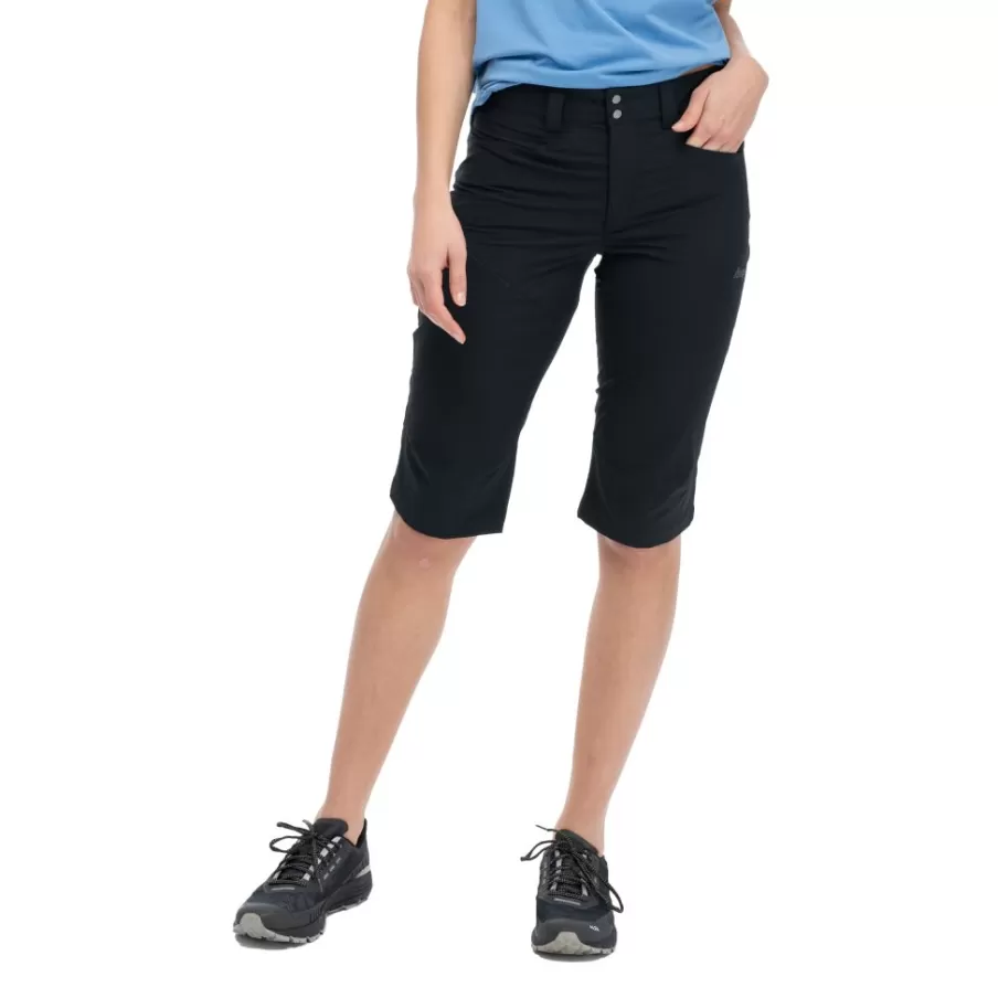 Vandre Light Softshell Long Shorts Women | Bergans Online