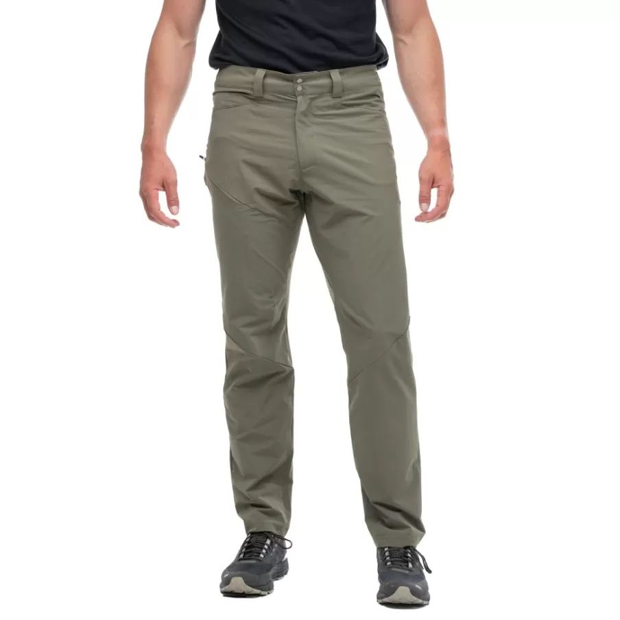 Vandre Light Softshell Pants Men | Bergans New