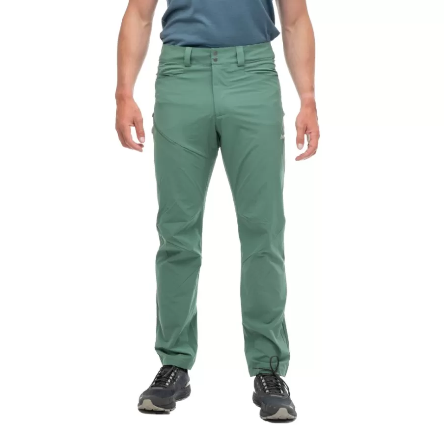 Vandre Light Softshell Pants Men | Bergans Fashion