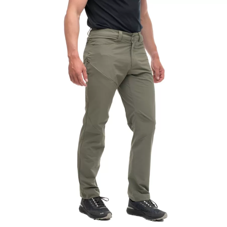 Vandre Light Softshell Pants Men | Bergans New