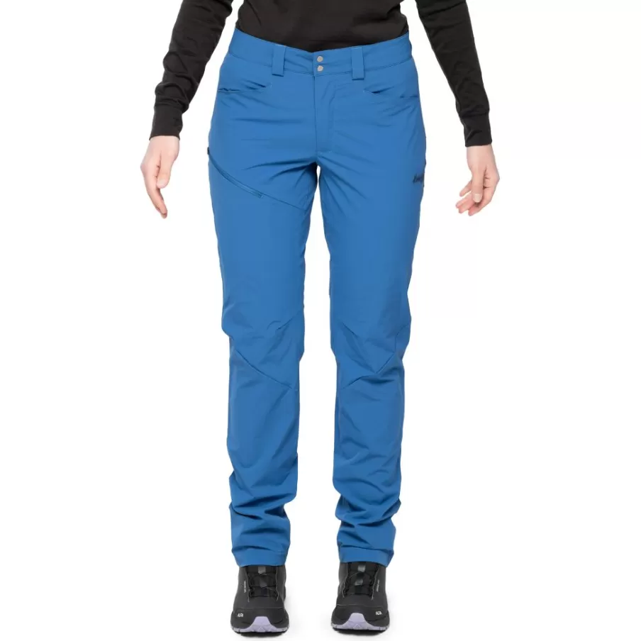 Vandre Light Softshell Pants Women | Bergans Online