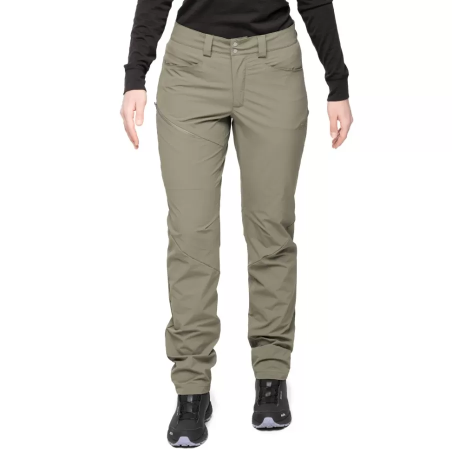 Vandre Light Softshell Pants Women | Bergans Flash Sale