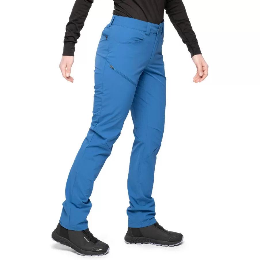 Vandre Light Softshell Pants Women | Bergans Online