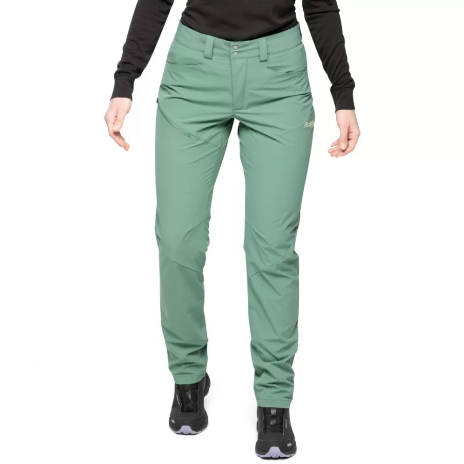 Vandre Light Softshell Pants Women | Bergans Outlet