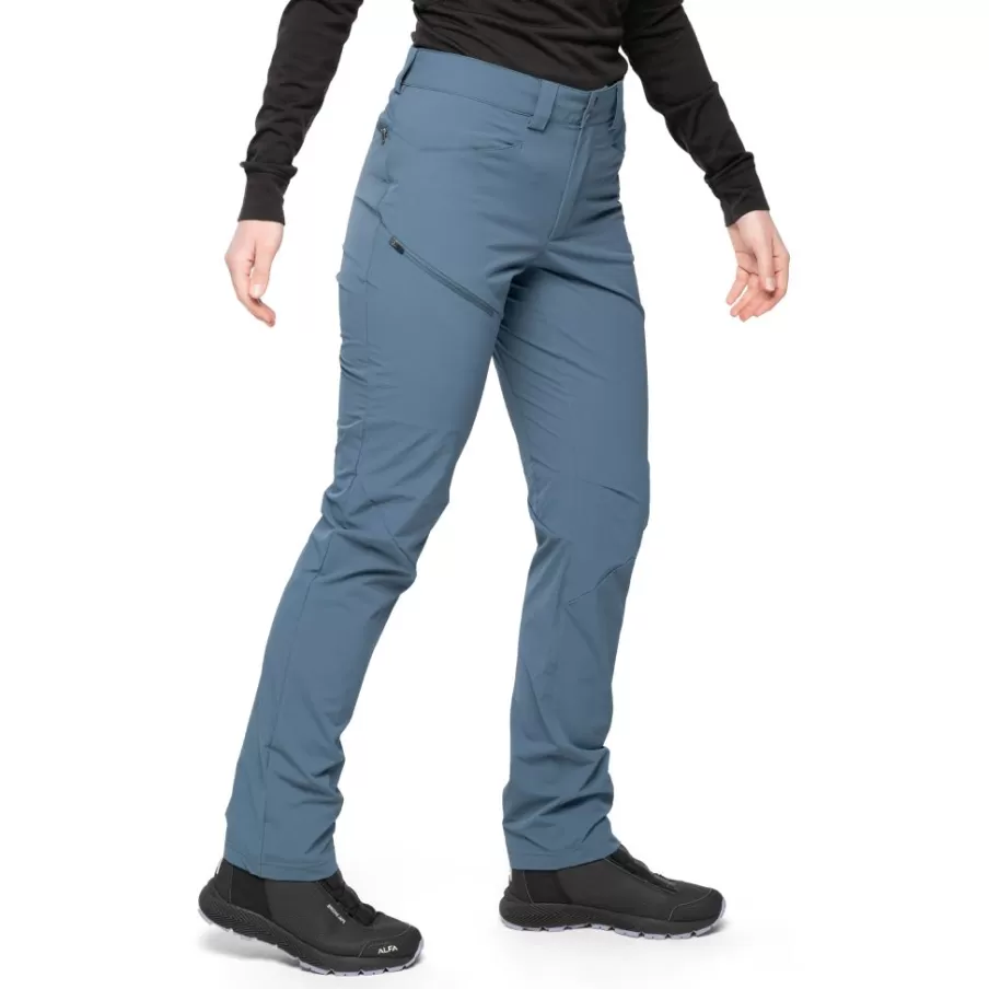 Vandre Light Softshell Pants Women | Bergans New