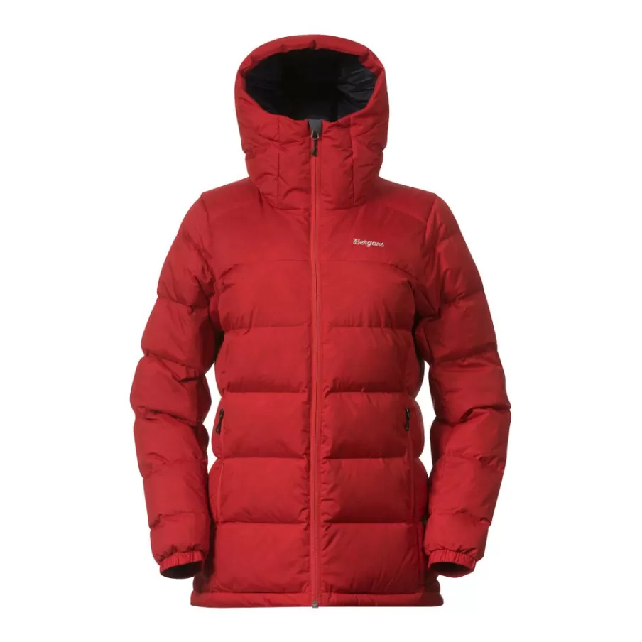 Warm Down Jacket Women | Bergans Online