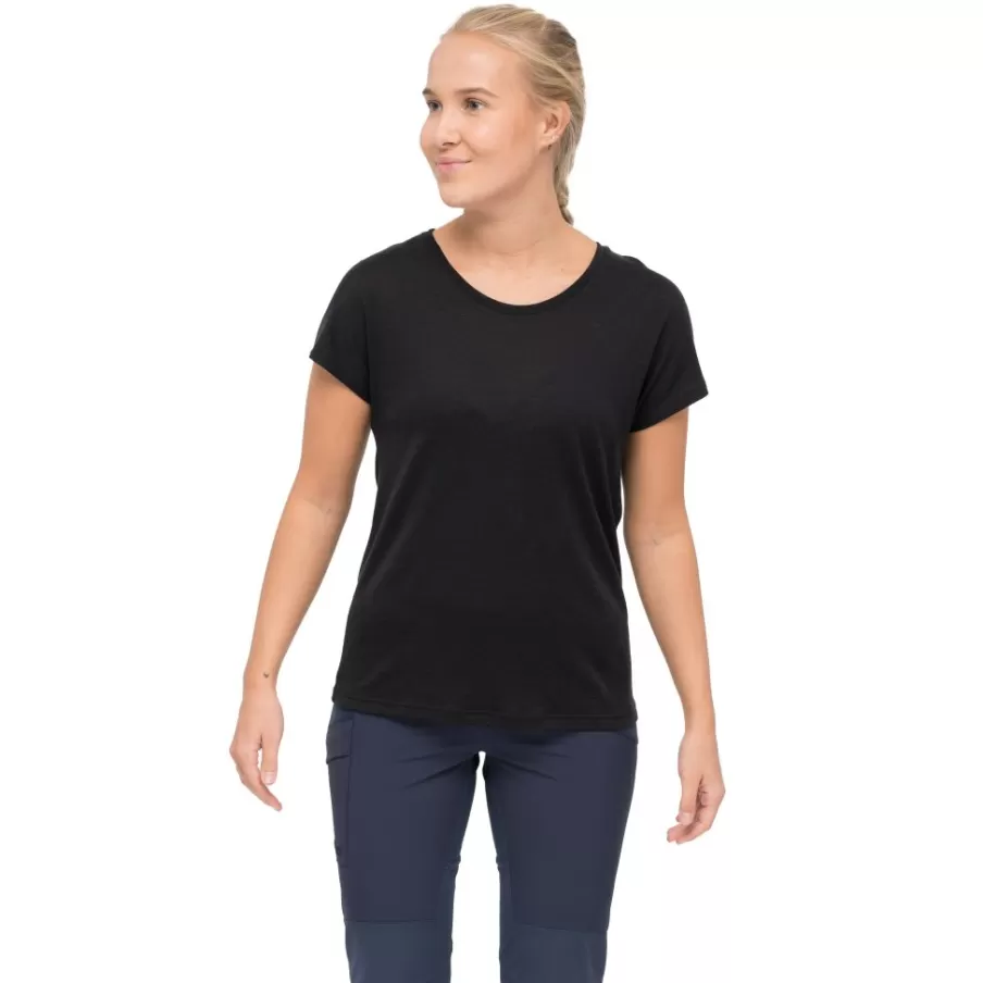 Whenever Merino Tee Women | Bergans Sale