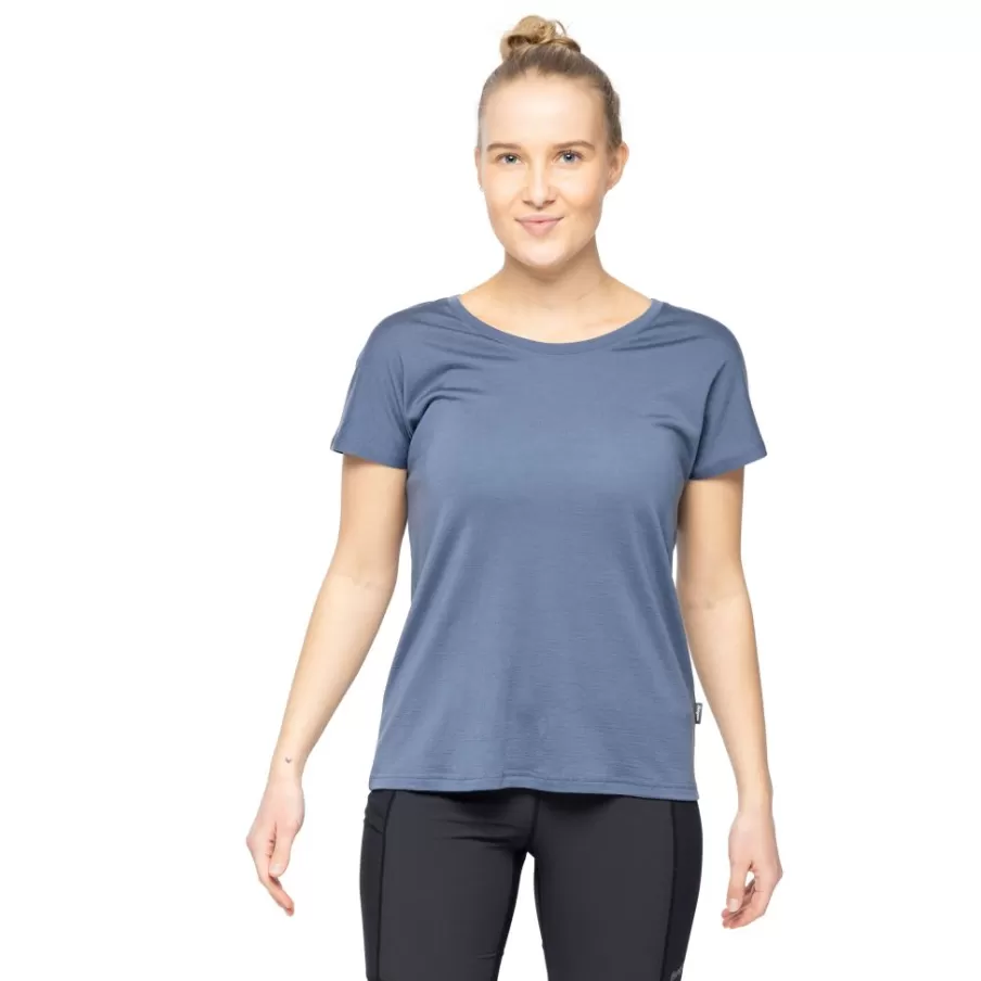 Whenever Merino Tee Women | Bergans Best Sale