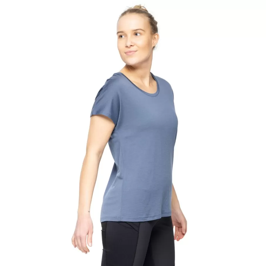 Whenever Merino Tee Women | Bergans Best Sale