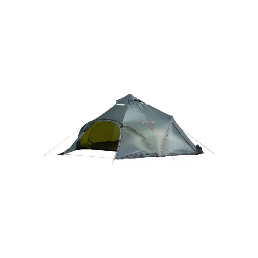 Wiglo®LT v.2 4-Persons Tent | Bergans Cheap