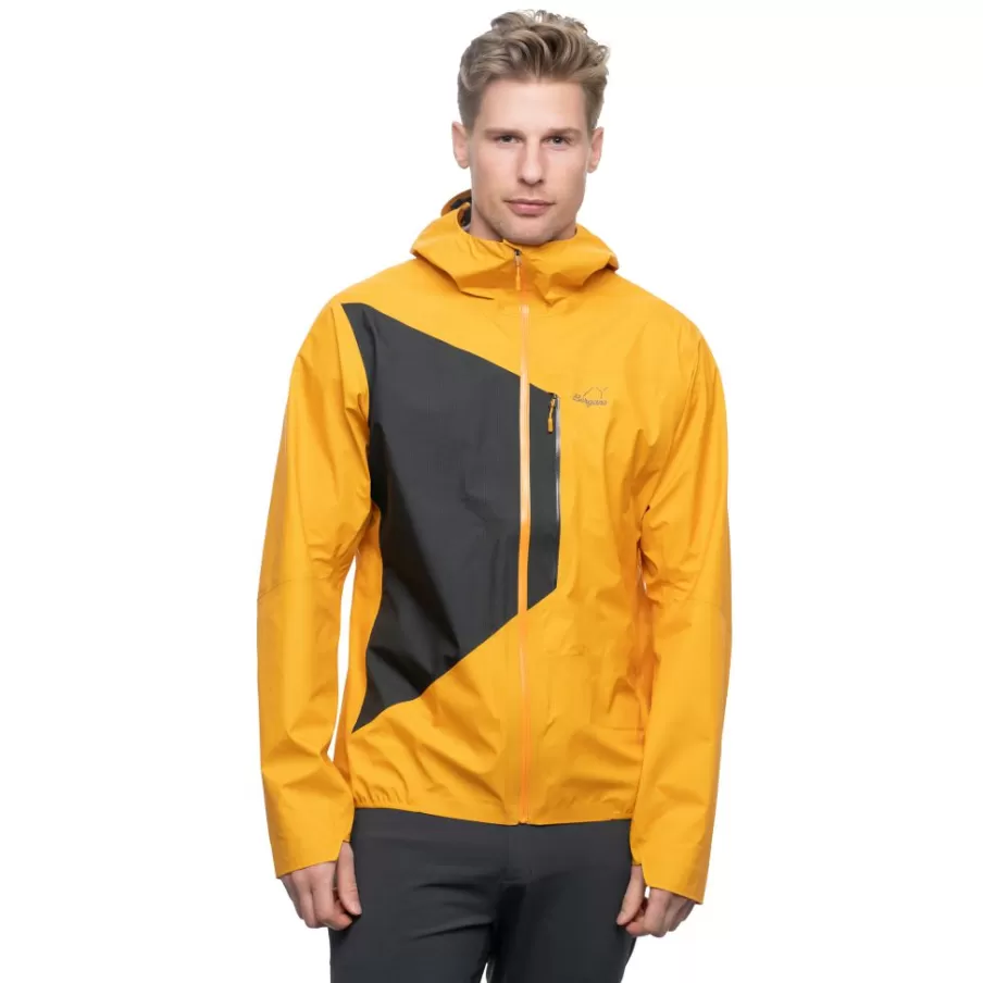 Y LightLine Air 3L Shell Jacket Men | Bergans Outlet