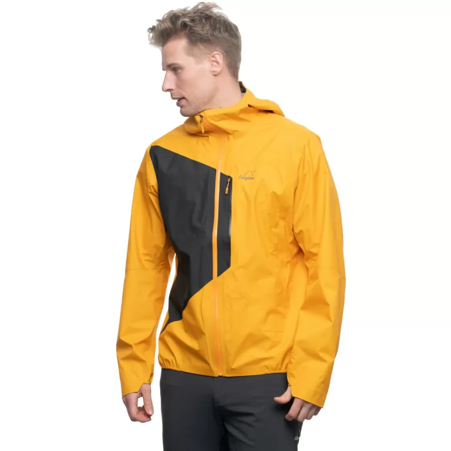 Y LightLine Air 3L Shell Jacket Men | Bergans Outlet