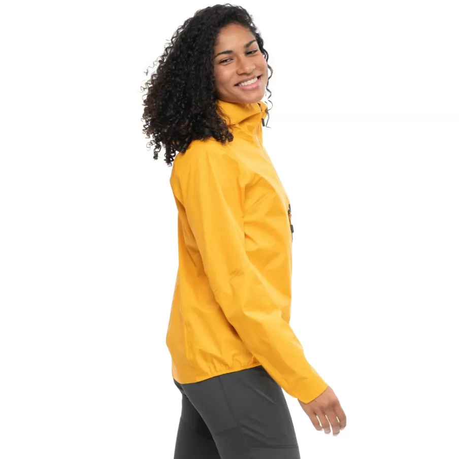 Y LightLine Air 3L Shell Jacket Women | Bergans Clearance