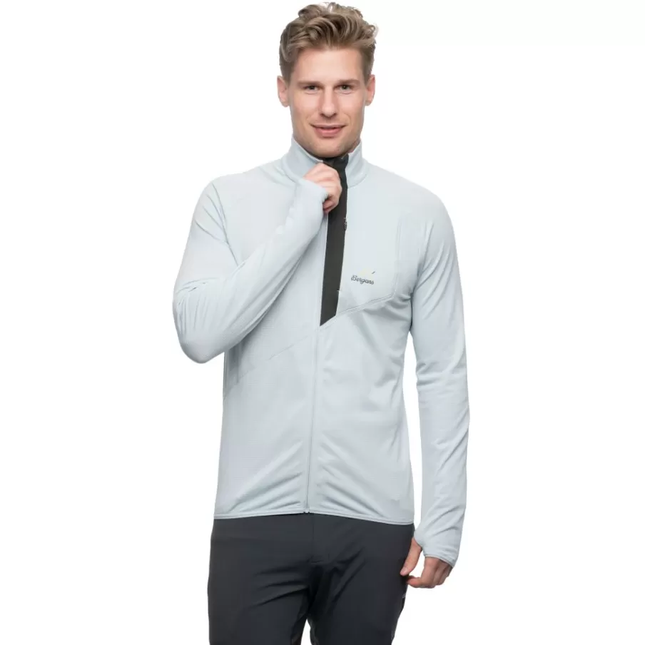 Y LightLine Essence Midlayer Jacket Men | Bergans Outlet