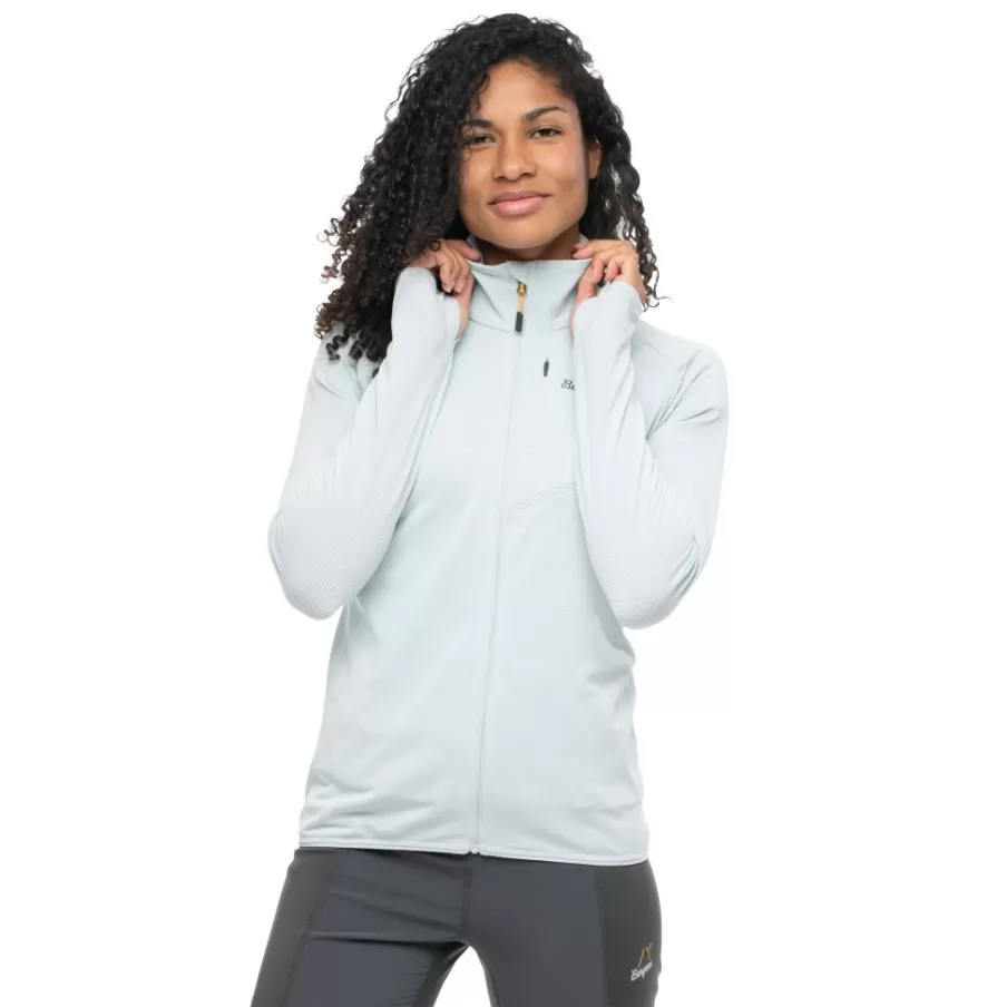 Y LightLine Essence Midlayer Jacket Women | Bergans Hot