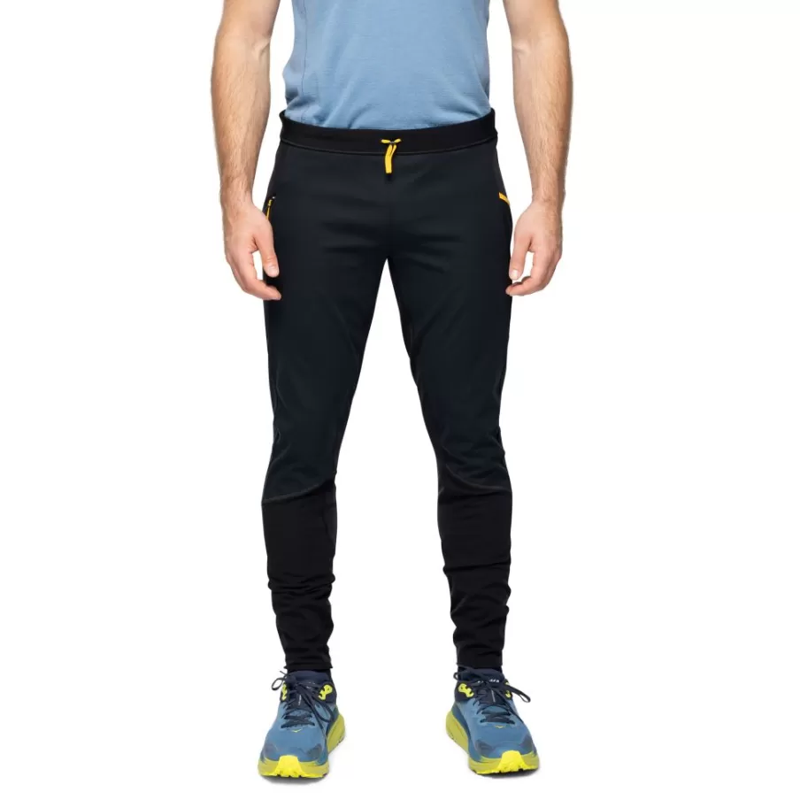 Y LightLine Fast Winter Tights Men | Bergans New