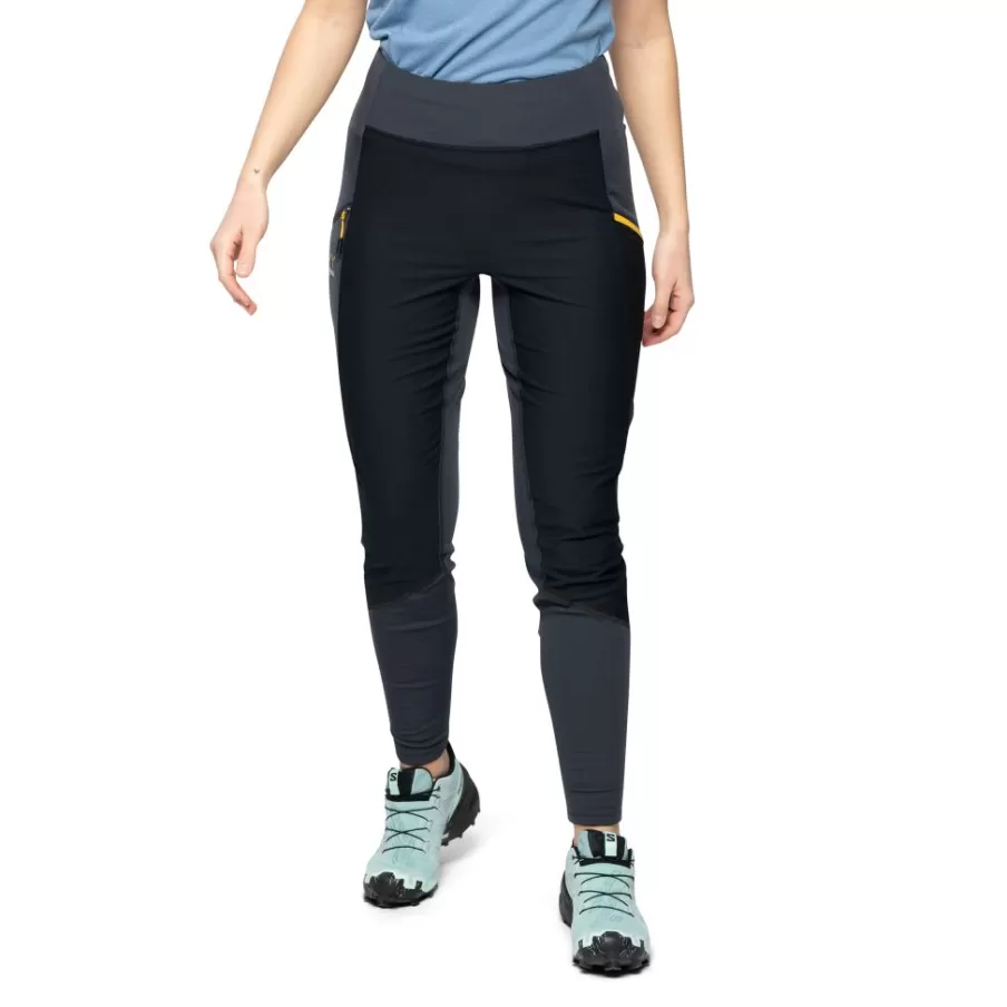 Y LightLine Fast Winter Tights Women | Bergans New