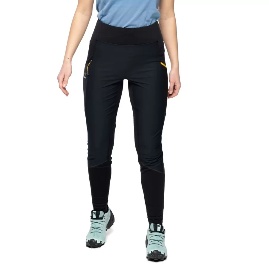 Y LightLine Fast Winter Tights Women | Bergans Best Sale