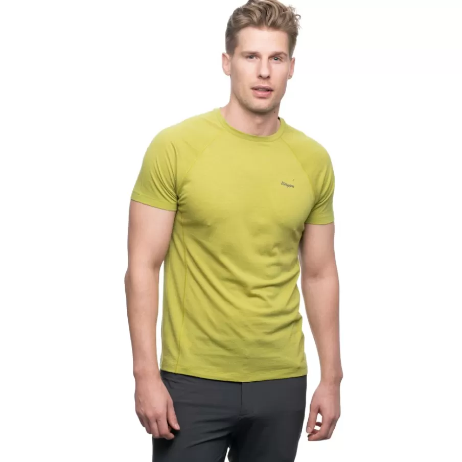 Y LightLine Merino Tee Men | Bergans Flash Sale