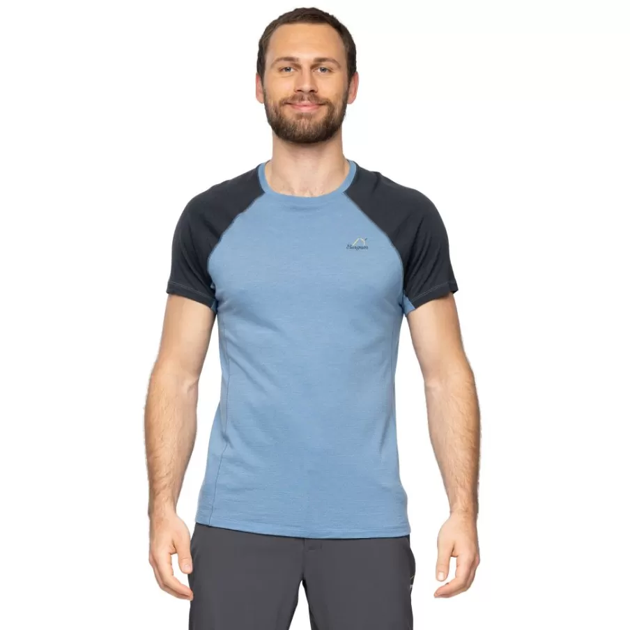 Y LightLine Merino Tee Men | Bergans Cheap