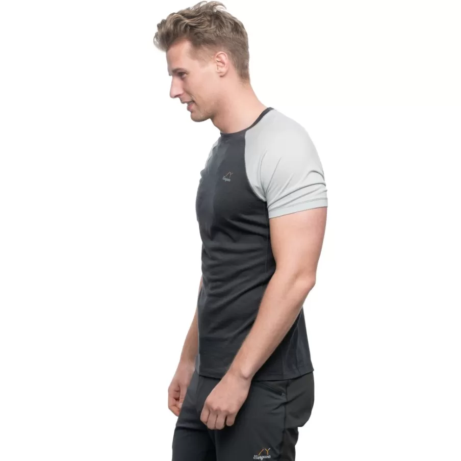 Y LightLine Merino Tee Men | Bergans Hot