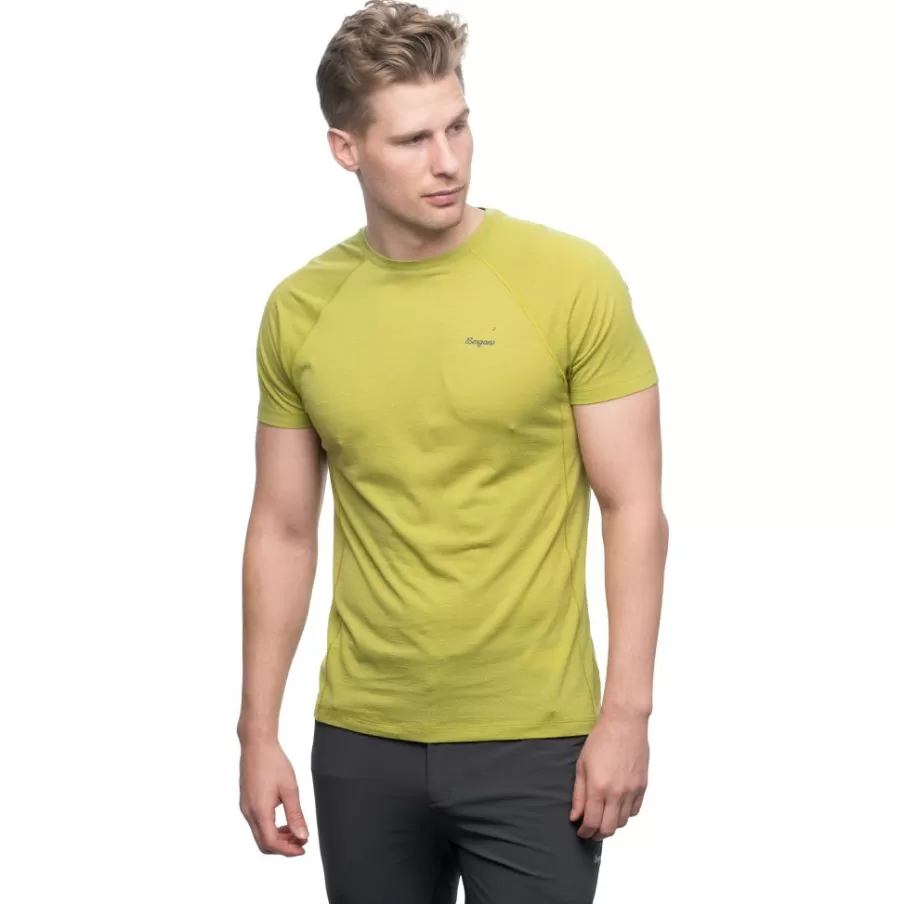 Y LightLine Merino Tee Men | Bergans Flash Sale