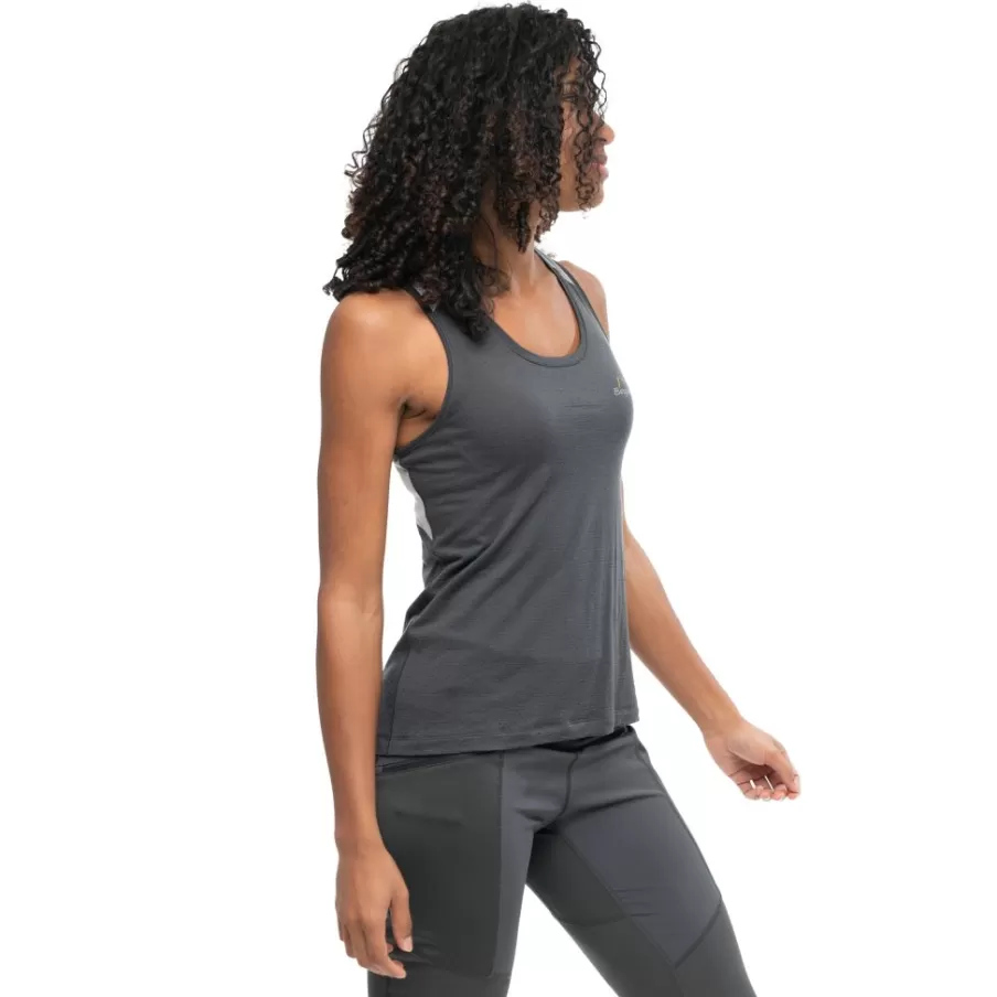 Y LightLine Merino Top Women | Bergans Online